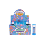 4556 BUBBLES 30ML, SEA ANIMALS °°