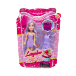 1044 MINI DOLL W ACC