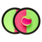 4943 CATCH GAME 2PCS W BALL