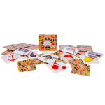 7190 MINI MEMO GAME 28 CARDS, PIRATE