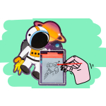 6753 MAGIC SLATE SPACE