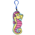 1785 PLUSH SEA ANIMALS KC 8ASS °