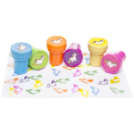 6690 UNICORN STAMPS