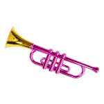 9081 METALLIC TRUMPET PPH