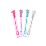 4978 12PCS TUBE BUBBLE UNICORN