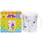 8205 COLOR YOUR OWN MUG FACES