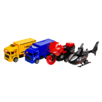 3226 CITY TRANSPORT VEHICLES