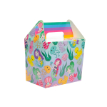 8738 FOOD BOX MERMAID , PARTY / LUNCH °°°