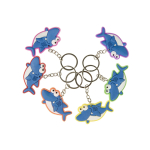 9939 KEYCHAIN SHARK