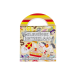 6866 COL BOOK W STICKERS S SINTERKLAAS