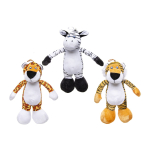 1820 PLUSH WILD ANIMAL STANDING