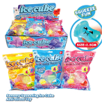 9328 4PCS SQUEEZE ICE CUBES, MALTOSE