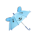 3508 UMBRELLA ANIMAL 30CM 6ASS COL