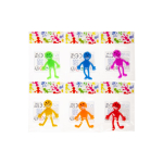 9612 STRETCHY SMILE FACE FIGURE M