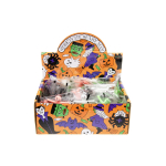 9605 STRETCHY SMILE FACE FIGURE S, HALLOWEEN °°°°