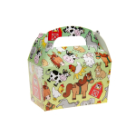 8771 TREATBOX FARM ANIMALS °°