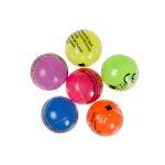 8628 BOUNCING BALL NEON 27MM