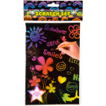6590 8PCS SCRATCH SHEETS PPH