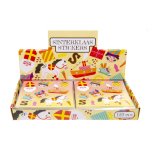8561 STICKERS, SINTERKLAAS DB