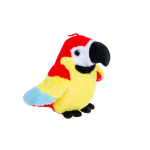 1971 PLUSH, PARROT