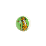 8636 BOUNCING BALL WILD ANIMALS 32MM