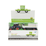 3146 DIECAST TRACTOR+TRAILER DB