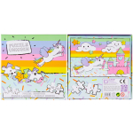 7300 48PCS PUZZLE UNICORN °°°