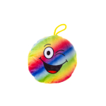 1876 PLUSH, SUPER SOFT, RAINBOW EMOTION FACES