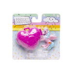 0312 UNICORN W HEARTSHAPED BOX BC
