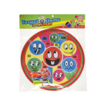 5201 DARTS LAUGHING FACE PBH