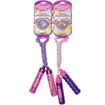 4360 JUMPING ROPE & ELASTICBAND