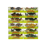 9535 PULLBACK DINOSAUR W BABY DINO °°