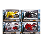 3037 DIECAST MOTO DB