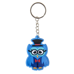 9937 KEYCHAIN OWL