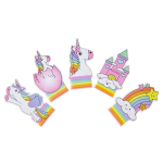 6110 1PC FINGERPUPPET UNICORN °°°°