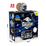 3068 COLLECT EM ALL - UNBOX SURPRISE EGG POLICE