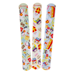 4293 SLAP BRACELET, SINTERKLAAS