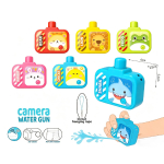 4499 WATERGUN CAMERA W KEYCHAIN ROPE PP