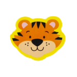 6441 ERASER 6ASS ANIMAL DESIGN °