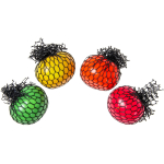 9267 SQUEEZE MESH BALL 65MM, FULL COLOR