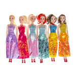 1041 PRINCESS DOLL PPH