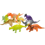 9500 BAG WITH 8 DINOSAURS INSIDE °°°