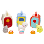 1305 PET HOUSE W ANIMAL