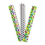 4273 SLAP BRACELET FOOTBALL