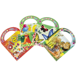 6848 COL BOOK 4ASS S W STICKERS S