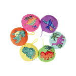 1882 PLUSH, SUPER SOFT, DINOSAUR ASSORTMENT