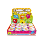9421 BOUNCING PUTTY NEON 2COL