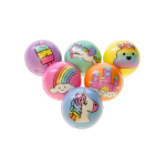 4705 ANTI-STRESS BALL, UNICORN