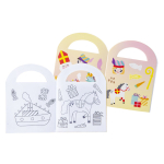 6866 COL BOOK W STICKERS S SINTERKLAAS