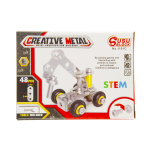 6912 BUILD YR OWN METAL VEHICLE